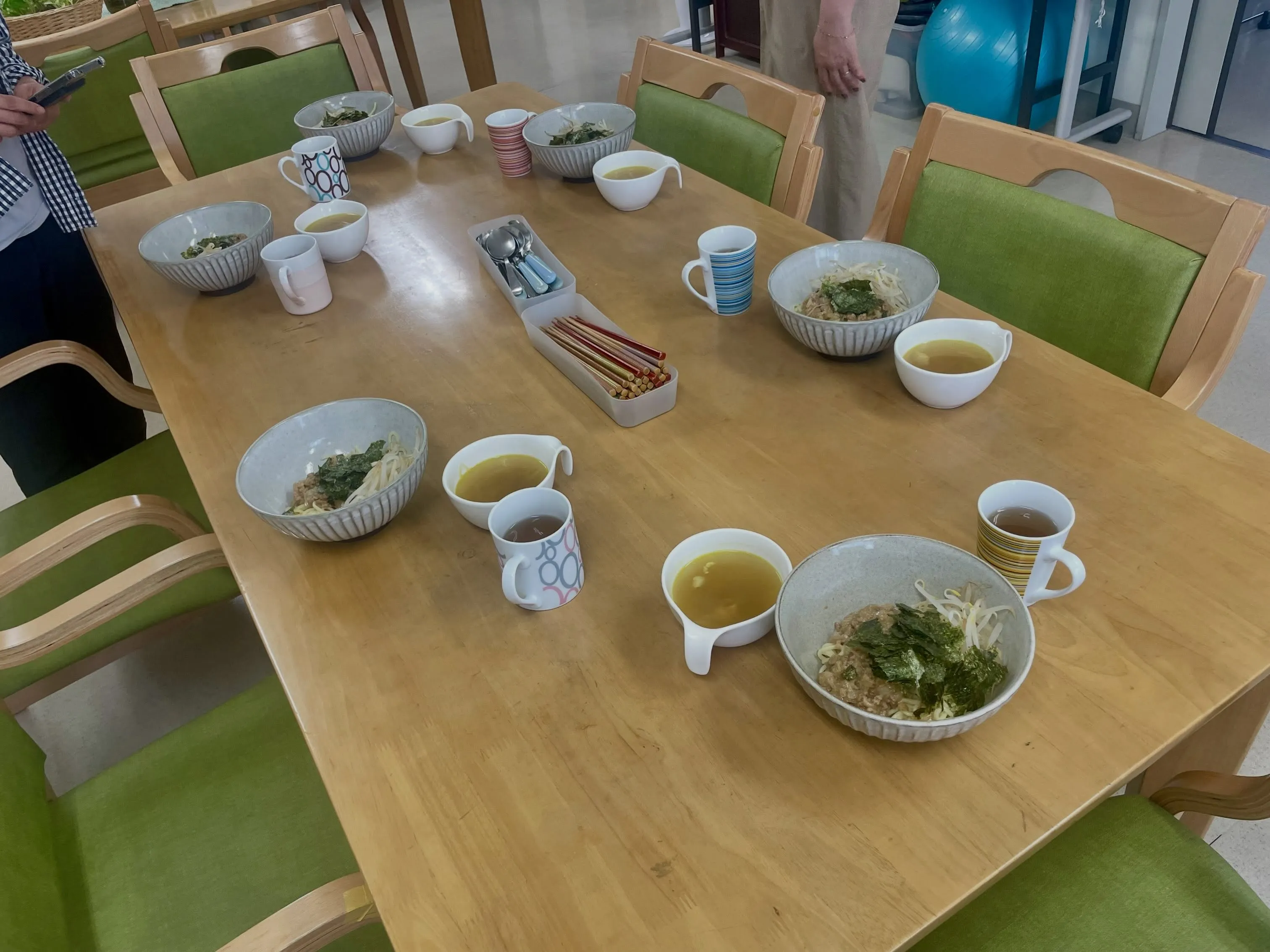 【今日のランチイベント🍜】
